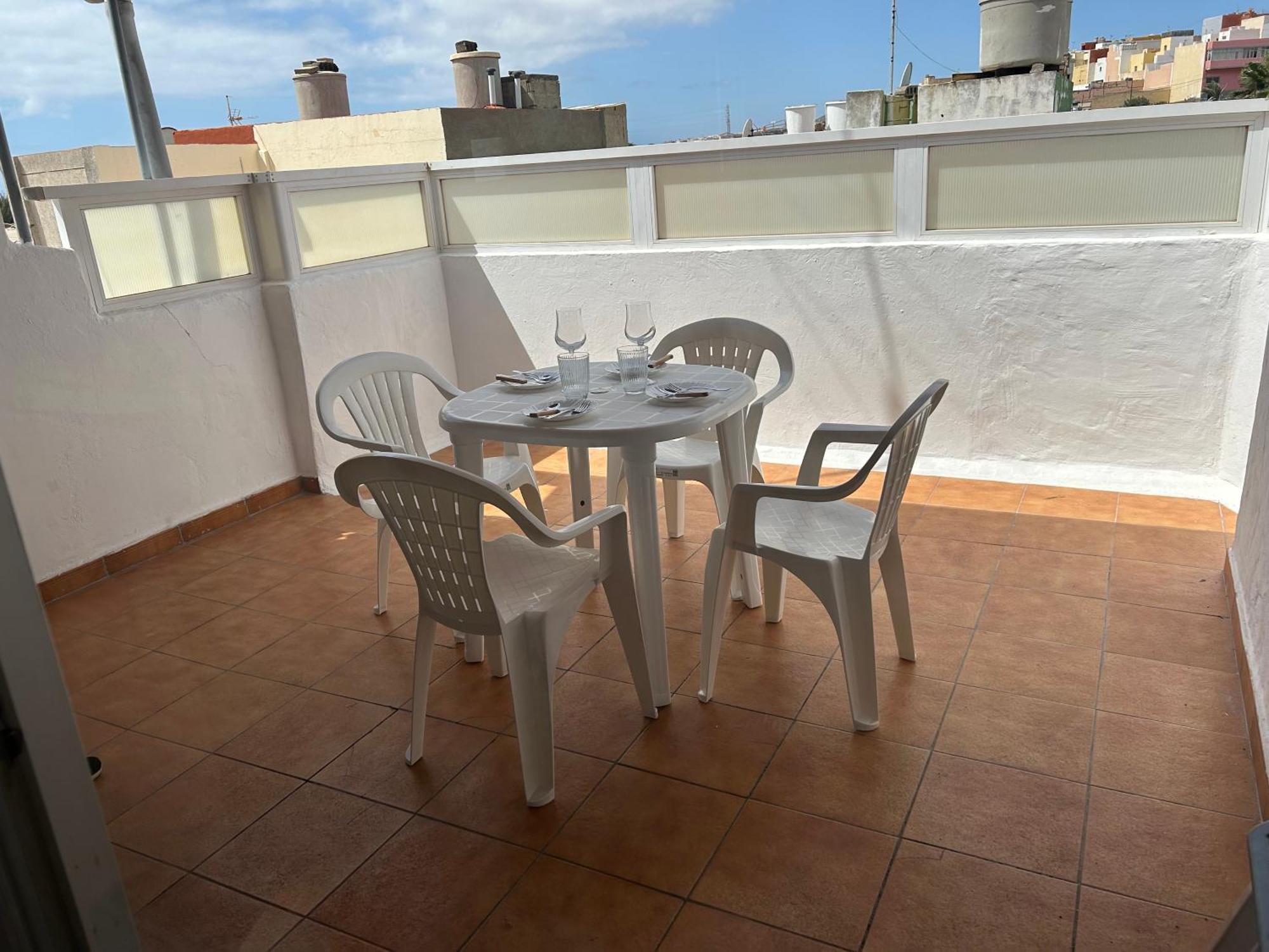 Garza Attic House Apartman Ojos de Garza Kültér fotó