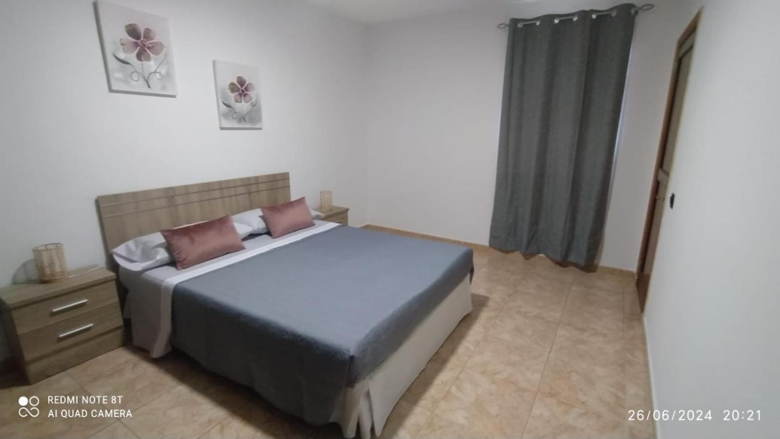 Garza Attic House Apartman Ojos de Garza Kültér fotó