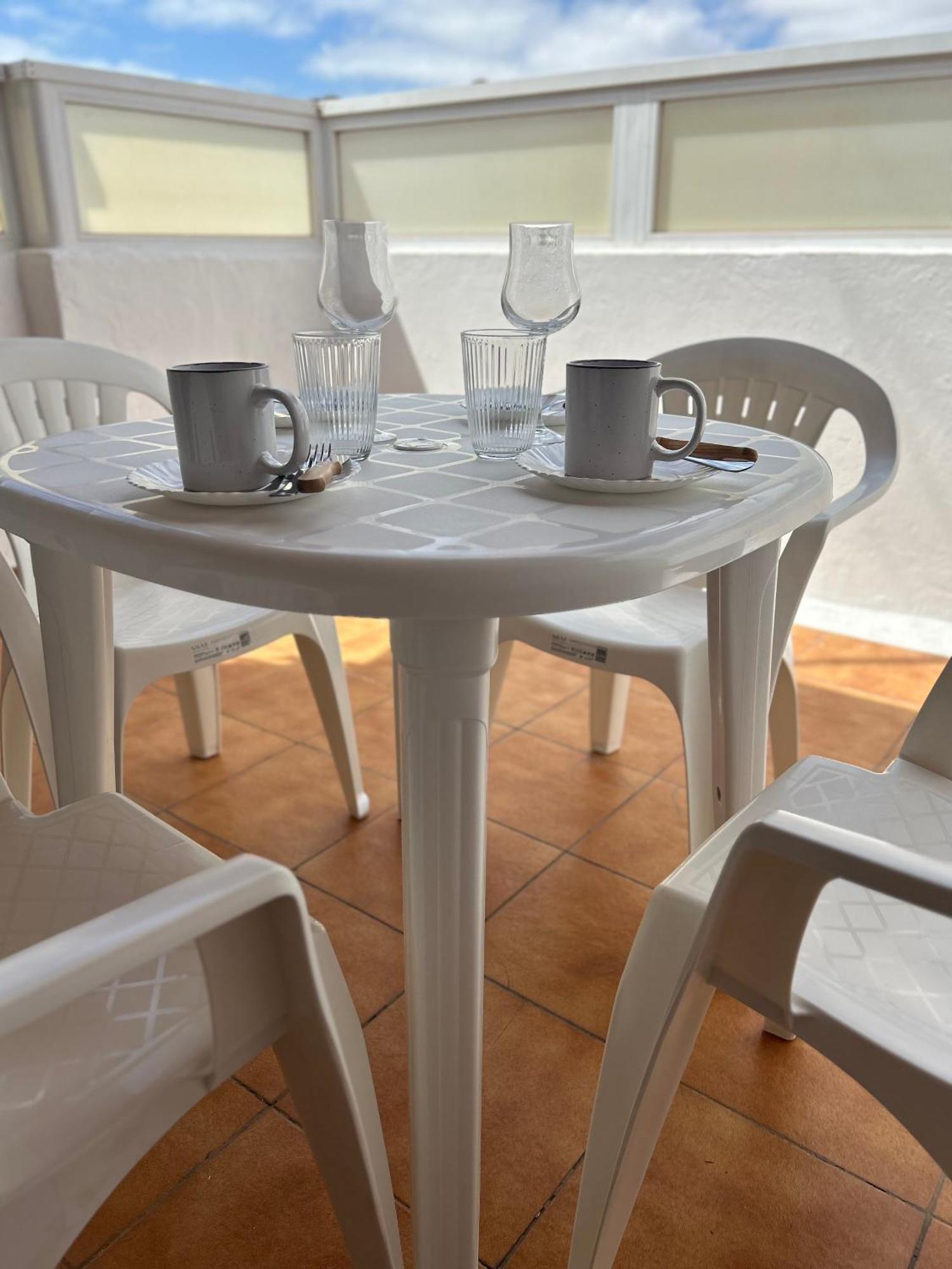 Garza Attic House Apartman Ojos de Garza Kültér fotó
