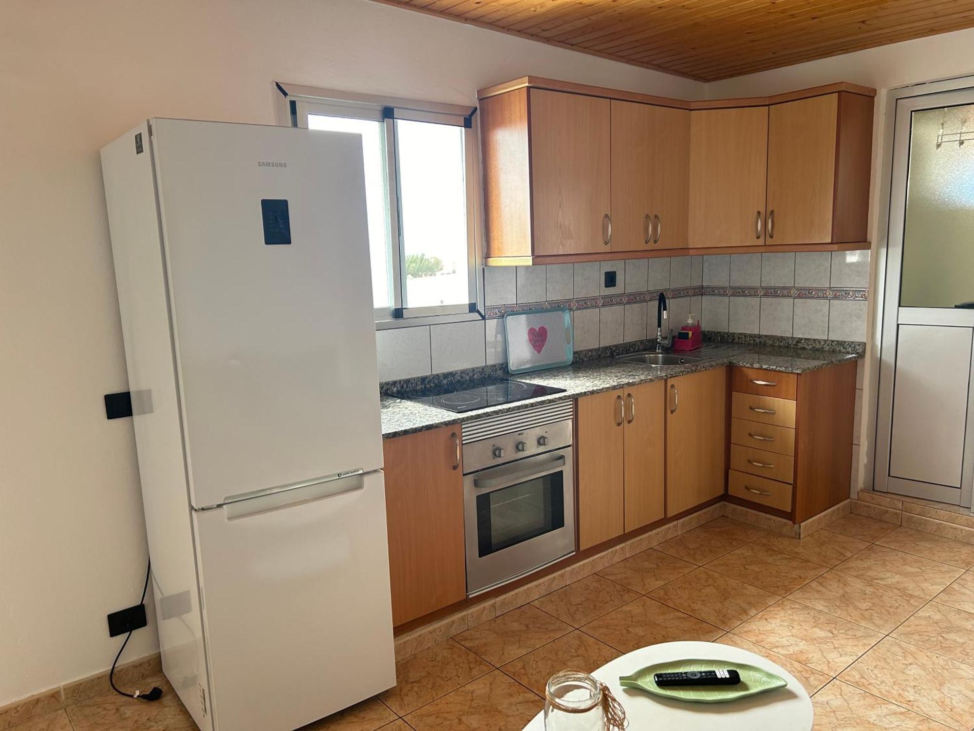 Garza Attic House Apartman Ojos de Garza Kültér fotó