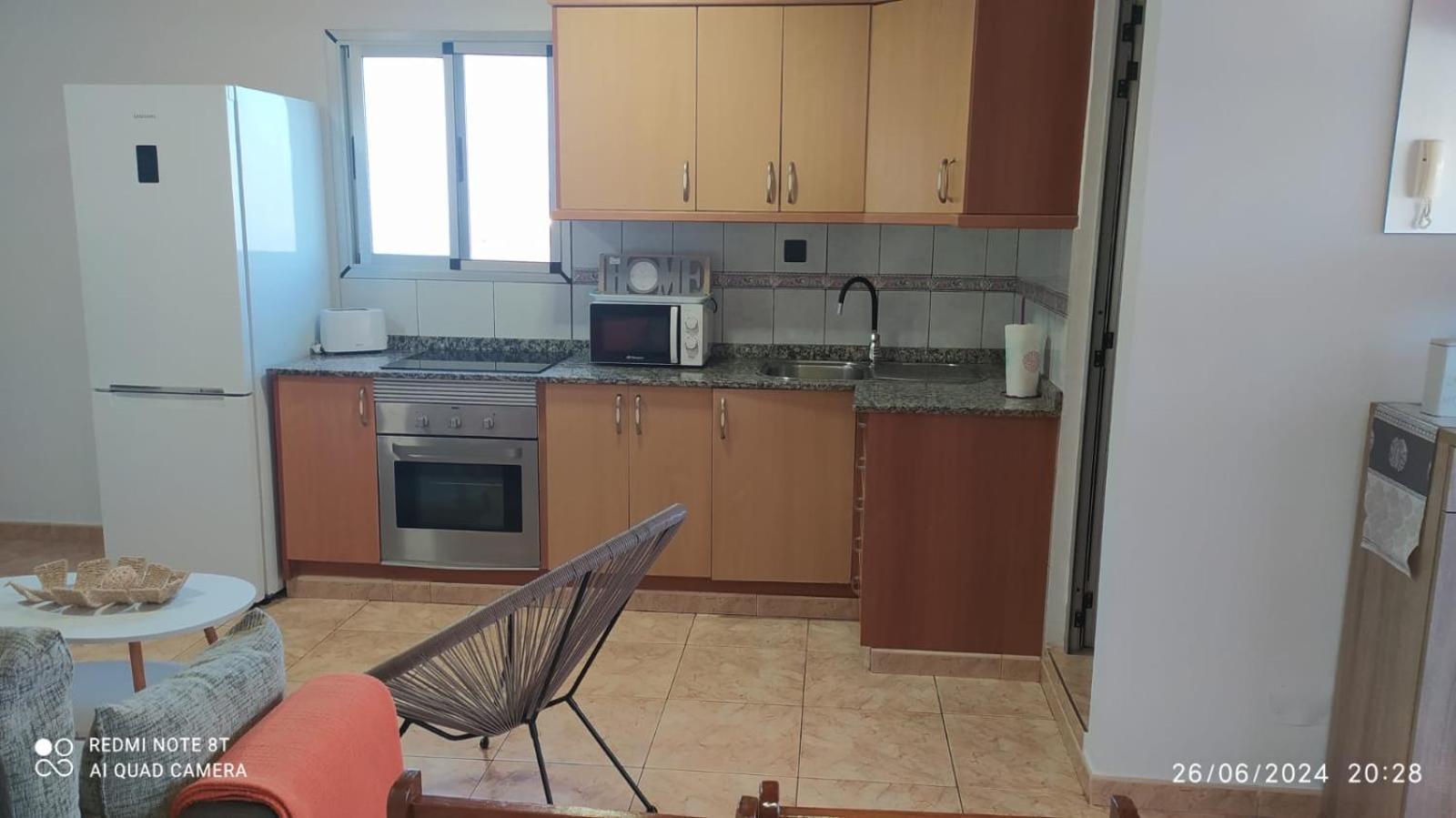 Garza Attic House Apartman Ojos de Garza Kültér fotó
