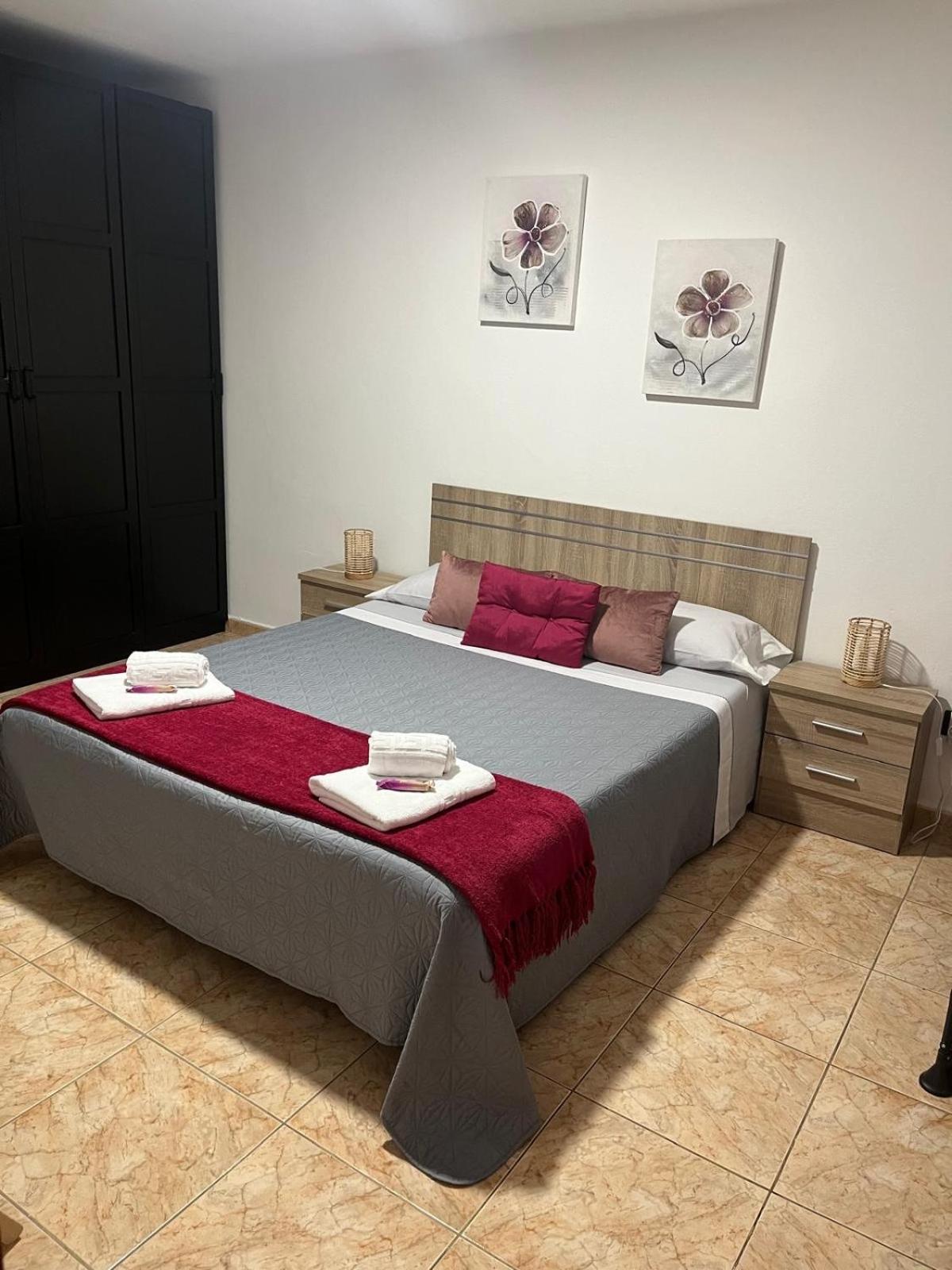 Garza Attic House Apartman Ojos de Garza Kültér fotó