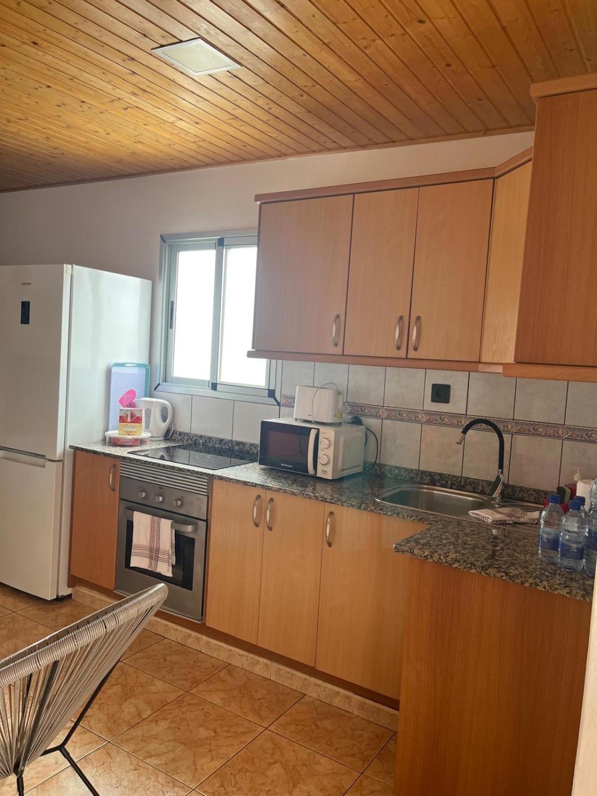 Garza Attic House Apartman Ojos de Garza Kültér fotó